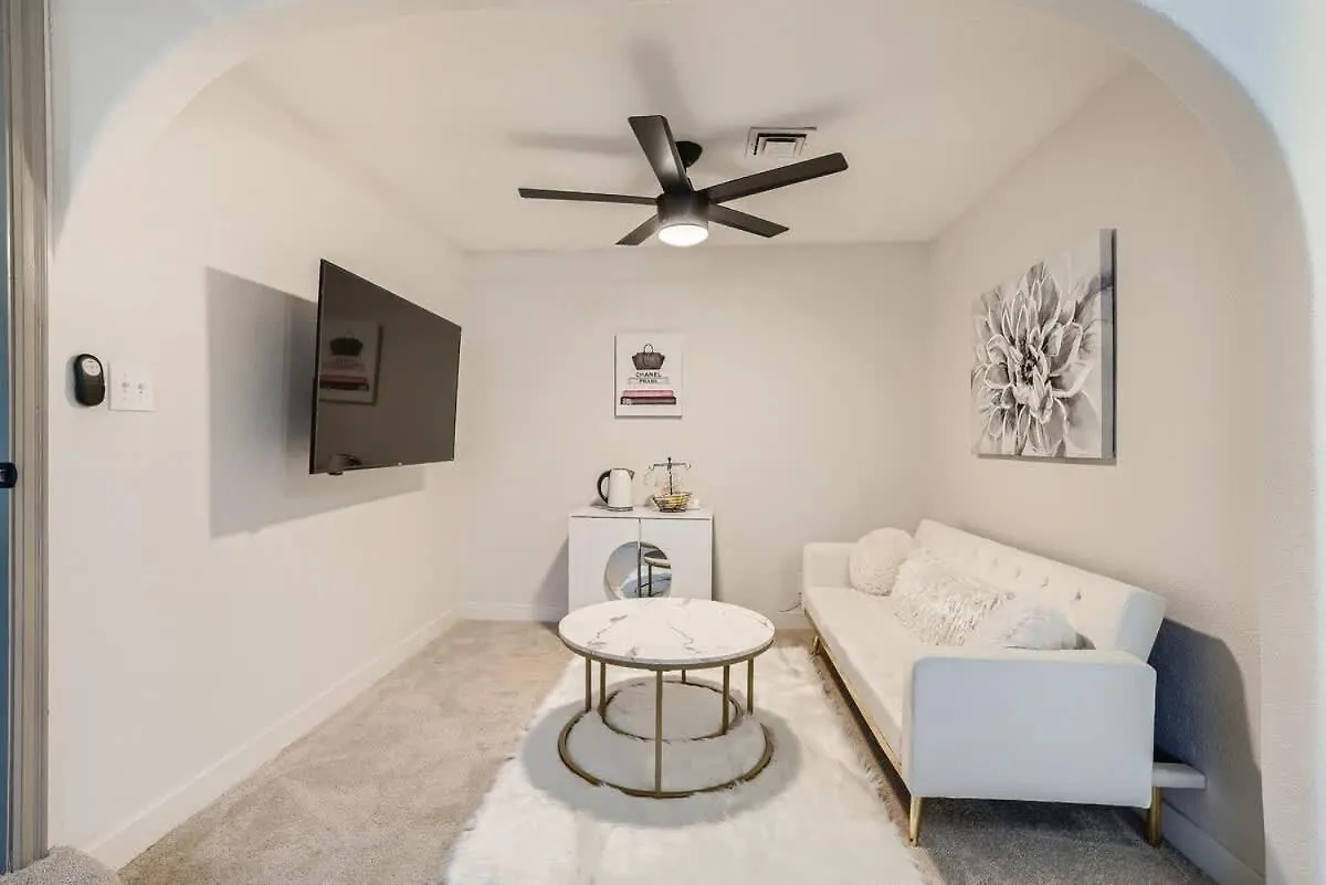 Heated Pool Modern Ranch Villa 10 Min To Strip Las Vegas Estados Unidos