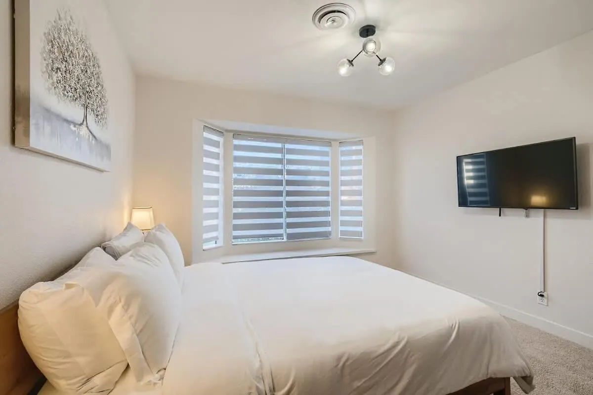 Сasa de vacaciones Heated Pool Modern Ranch Villa 10 Min To Strip Las Vegas
