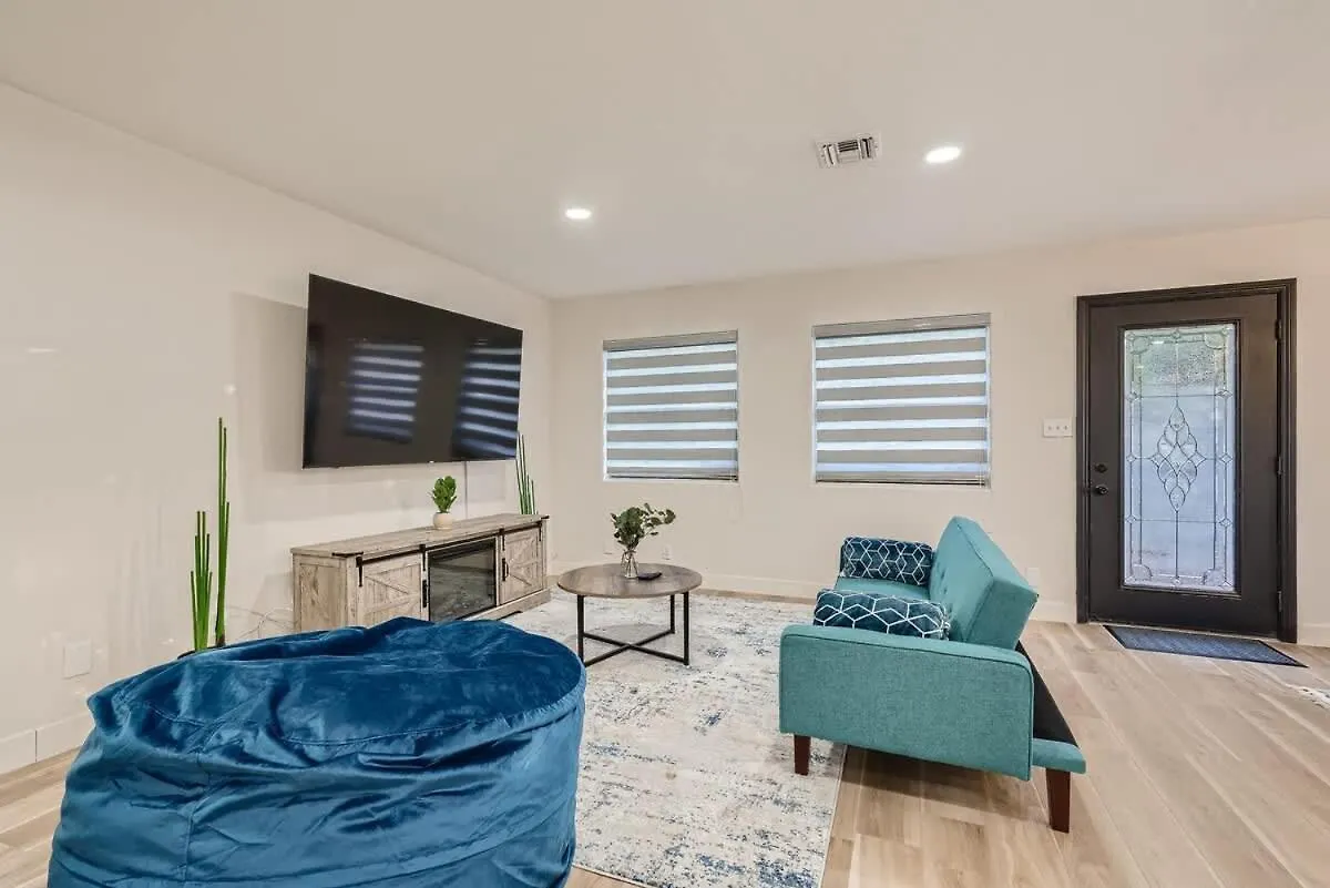Heated Pool Modern Ranch Villa 10 Min To Strip Las Vegas Dom wakacyjny